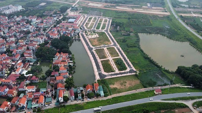 “Cơn sóng” đất nền quý II/2025: 122.560 giao dịch thành công “Cơn sóng” đất nền quý II/2025: 122.560 giao dịch thành công